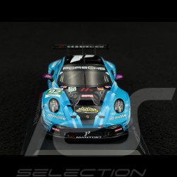 Porsche 911 GT3 R Typ 992 n° 92 24h Le Mans 2025 1/43 Spark WAP020005260LM