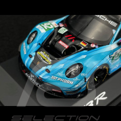Porsche 911 GT3 R Typ 992 n° 92 24h Le Mans 2025 1/43 Spark WAP020005260LM