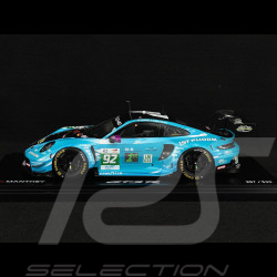Porsche 911 GT3 R Type 992 n° 92 Vainqueur 24h Le Mans 2025 1/18 Spark WAP021005260LM