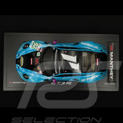 Porsche 911 GT3 R Type 992 n° 92 Sieger 24h Le Mans 2025 1/18 Spark WAP021005260LM
