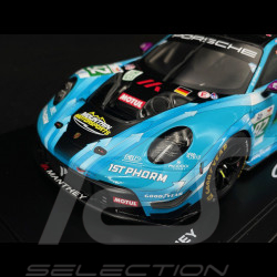 Porsche 911 GT3 R Type 992 n° 92 Vainqueur 24h Le Mans 2025 1/18 Spark WAP021005260LM