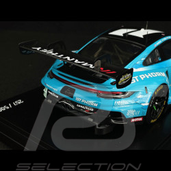 Porsche 911 GT3 R Type 992 n° 92 Winner 24h Le Mans 2025 1/18 Spark WAP021005260LM