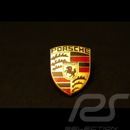 Pin Porsche 2 cm 