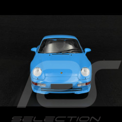 Porsche 911 Type 993 1994 Bleu Riviera 1/18 Minichamps 155061121