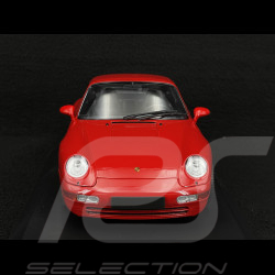 Porsche 911 Type 993 1993 Guards Red 1/18 Minichamps 155061102