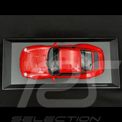 Porsche 911 Type 993 1993 Rouge Indien 1/18 Minichamps 155061102