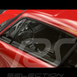 Porsche 911 Type 993 1993 Rouge Indien 1/18 Minichamps 155061102