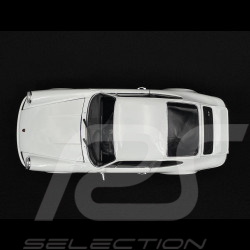 Porsche 911 Carrera RS 2.7 1972 Blanc Grand Prix / Bandes Rouges 1/18 Minichamps 100066021
