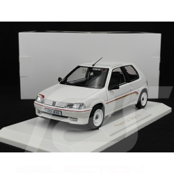 Peugeot 106 Rallye 1.3 1993 Blanc 1/18 Norev 184920