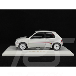Peugeot 106 Rallye 1.3 1993 Blanc 1/18 Norev 184920