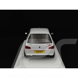 Peugeot 106 Rallye 1.3 1993 Blanc 1/18 Norev 184920
