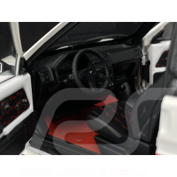 Peugeot 106 Rallye 1.3 1993 Weiß 1/18 Norev 184920