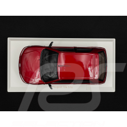 Peugeot 106 S16 1998 Lucifer Red 1/18 Norev 184921