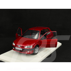 Peugeot 106 S16 1998 Lucifer Rot 1/18 Norev 184921