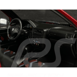 Peugeot 106 S16 1998 Lucifer Red 1/18 Norev 184921