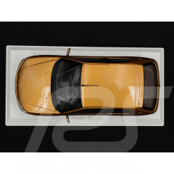 Peugeot 306 S16 1997 Vermeer Yellow 1/18 Norev 184940