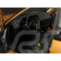Peugeot 306 S16 1997 Jaune Vermeer 1/18 Norev 184940