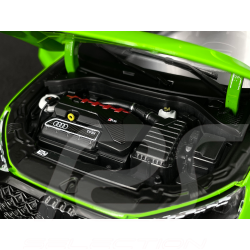 Audi RS3 Sportback 2025 Kyalami Green 1/18 Norev 188390