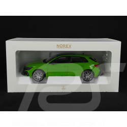 Audi RS3 Sportback 2025 Kyalamigrün 1/18 Norev 188390