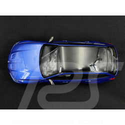 BMW M3 Touring G81 2023 Portimao Blue Metallic 1/18 TrueScale Models TSM181029