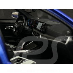 BMW M3 Touring G81 2023 Bleu Portimao Métallique 1/18 TrueScale Models TSM181029
