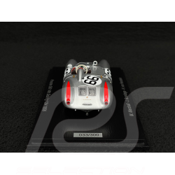 Porsche 550 Spyder n° 66 14ème 12h Sebring 1956 1/43 Spark US464