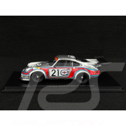 Porsche 911 Carrera Turbo RSR n° 21 24h Le Mans 1974 Martini Racing 1/43 Spark S9791