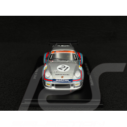 Porsche 911 Carrera Turbo RSR n° 21 24h Le Mans 1974 Martini Racing 1/43 Spark S9791