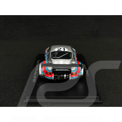 Porsche 911 Carrera Turbo RSR n° 21 24h Le Mans 1974 Martini Racing 1/43 Spark S9791
