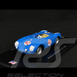 Porsche 550 Spyder n° 42 12h Sebring 1956 1/43 Spark US462