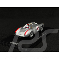 Porsche 550 Spyder n° 43 7th 12h Sebring 1956 1/43 Spark US463