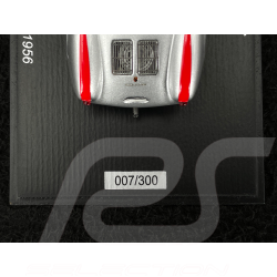 Porsche 550 Spyder n° 43 7ème 12h Sebring 1956 1/43 Spark US463