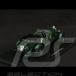 Bentley Speed Six n° 2 2ème 24h Le Mans 1930 1/43 Spark S7780