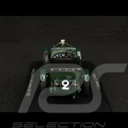Bentley Speed Six n° 2 2ème 24h Le Mans 1930 1/43 Spark S7780