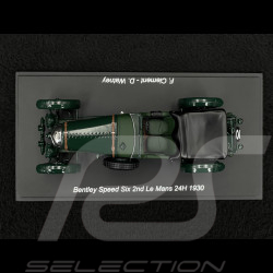 Bentley Speed Six n° 2 2nd 24h Le Mans 1930 1/43 Spark S7780