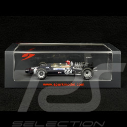 Jo Siffert Lotus 49B n° 22 Winner British GP 1968 1/43 Spark S6368