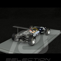 Jo Siffert Lotus 49B n° 22 Winner British GP 1968 1/43 Spark S6368