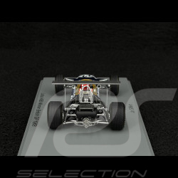 Jo Siffert Lotus 49B n° 22 Winner British GP 1968 1/43 Spark S6368