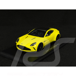 Aston Martin Vantage 2025 Jaune Cosmopolitan 1/43 Spark S7846