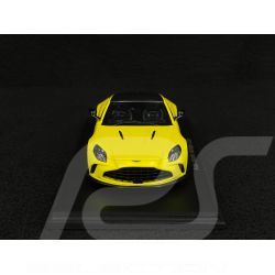 Aston Martin Vantage 2025 Jaune Cosmopolitan 1/43 Spark S7846