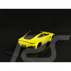 Aston Martin Vantage 2025 Cosmopolitan Yellow 1/43 Spark S7846