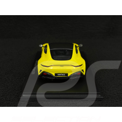 Aston Martin Vantage 2025 Cosmopolitan Yellow 1/43 Spark S7846