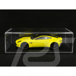 Aston Martin Vantage 2025 Cosmopolitangelb 1/43 Spark S7846