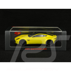 Aston Martin Vantage 2025 Cosmopolitangelb 1/43 Spark S7846