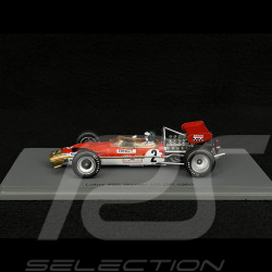 Jochen Rindt Lotus 49B n° 2 Sieger US GP 1969 1/43 Spark S6381