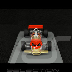 Jochen Rindt Lotus 49B n° 2 Sieger US GP 1969 1/43 Spark S6381
