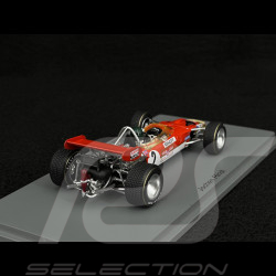 Jochen Rindt Lotus 49B n° 2 Winner US GP 1969 1/43 Spark S6381