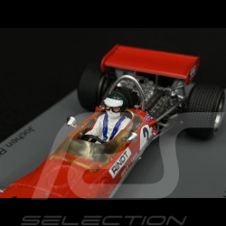 Jochen Rindt Lotus 49B n° 2 Winner US GP 1969 1/43 Spark S6381