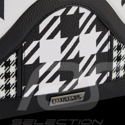 Porsche Backpack X Sprayground Pepita Black / White WAP03500426BBP
