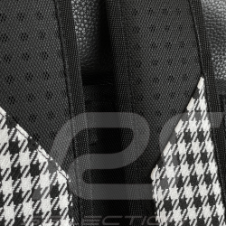 Sac à Dos Porsche X Sprayground Pepita Noir / Blanc WAP03500426BBP